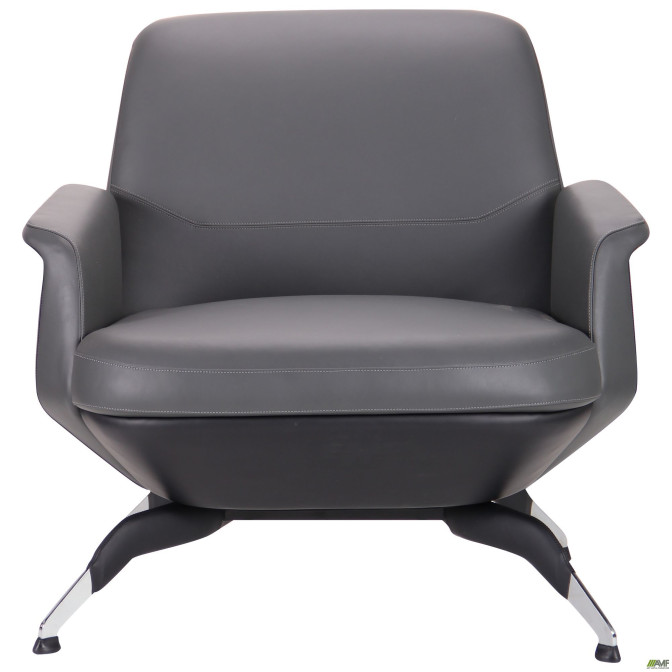 Кресло Absolute Grey/Black  AMF