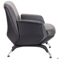 Кресло Absolute Grey/Black  AMF