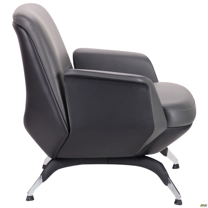 Кресло Absolute Grey/Black  AMF