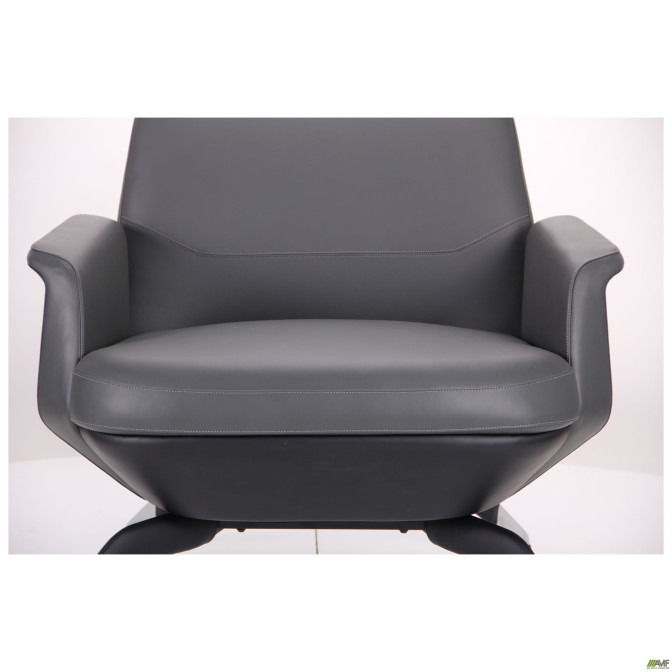 Кресло Absolute Grey/Black  AMF