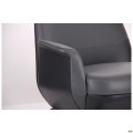 Кресло Absolute Grey/Black  AMF