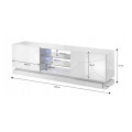 Тумба под ТВ Qiu RTV 200 Cama