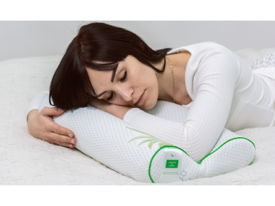 Ортопедические подушки для сна – что о них следует знать