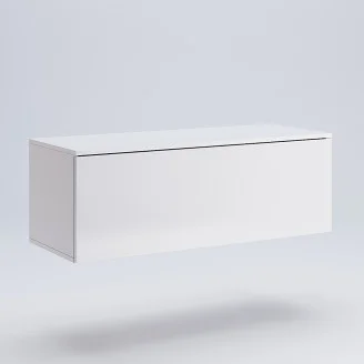 Секция BOX-42 TV 1,05 / MiroMark BX-42-WB/BL