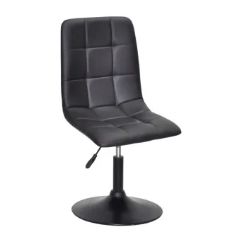 Стул Tom Экокожа BK-Base D-385 OnderMebli