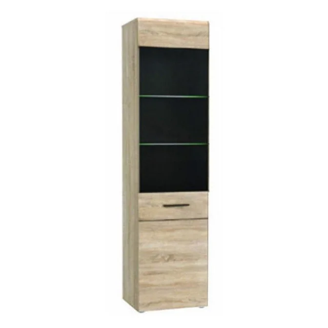 Витрина высокая Соло 1W Р VMV Holding фото