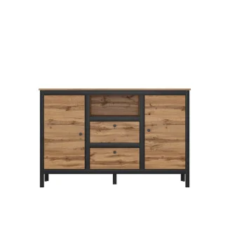 Комод 2d2s LOFT Mebelbos