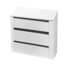 Тумба в шафу 3Ящ для Шафи 3*4*6Дв Стандарт / MiroMark OP-40-WB