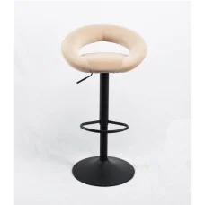 Стул Holy Bar BK-Base D-385 бархат OnderMebli