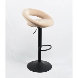 Стул Holy Bar BK-Base D-410 бархат OnderMebli