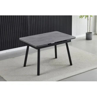 Стіл Мадрид кераміка 120 / MADRID CERAMIC Intarsio