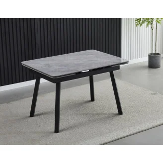 Стол Мадрид керамика 120 / MADRID CERAMIC Intarsio