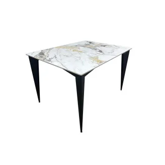 Стіл Норман кераміка / NORMAN CERAMIC Intarsio