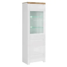 Витрина 1d1w1s VIGO Mebelbos