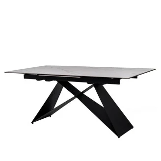 Стол обеденный ТМL-880 Бруно Vetro mebel