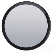 Дзеркало 800*800 Фемелі / Family Глянець Чорний MiroMark FM-82-BL