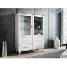 Вітрина Lotta 2D4S Cama