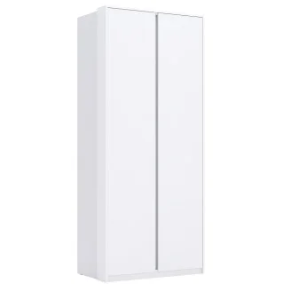 Шафа 2Дв Тібо / Tibo Супер Мат Білий MiroMark TB-22-WM