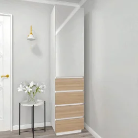 Шкаф HOLD 30 d с зеркалом Flashnika