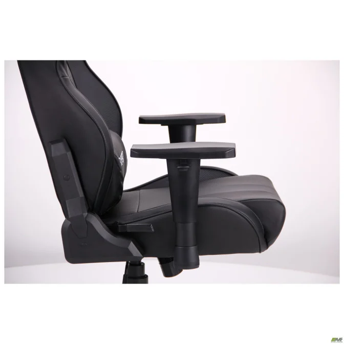Крісло VR Racer Expert Master чорний AMF
