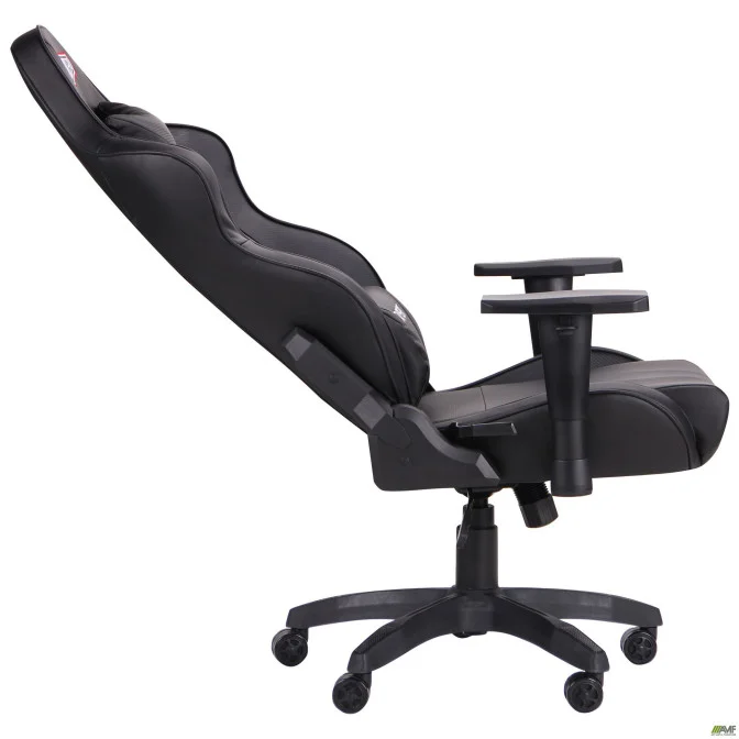 Крісло VR Racer Expert Master чорний AMF