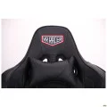 Крісло VR Racer Expert Master чорний AMF