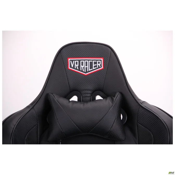 Крісло VR Racer Expert Master чорний AMF