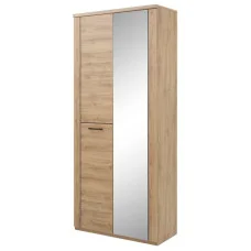 Шафа з дзеркалом 2d DOORSET Mebelbos