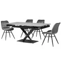 Стол обеденный TML-809 Vetro mebel