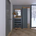 Прихожая Нордик комплект 6 Эверест