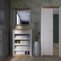Прихожая Нордик комплект 6 Эверест