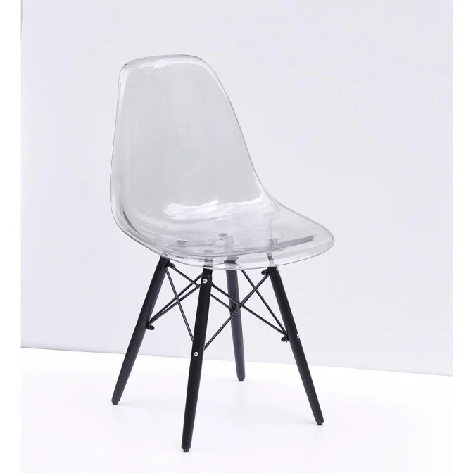 Стул Nik Carbon BK OnderMebli фото