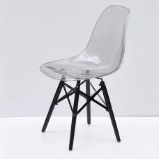 Стул Nik Carbon XXL-BK OnderMebli