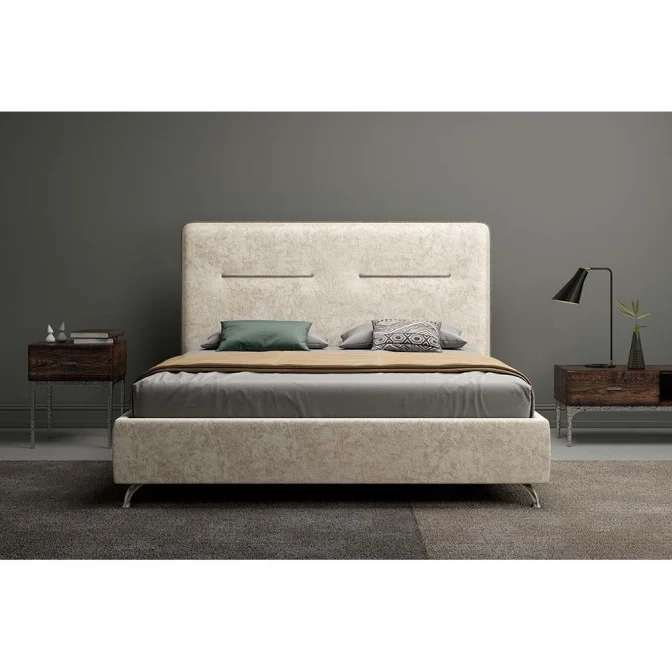 Кровать с подъемным механизмом Оливия Camelia