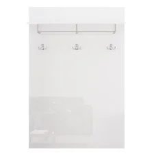 Вешалка Белла / Bella Глянец Белый MiroMark BL-92-WB