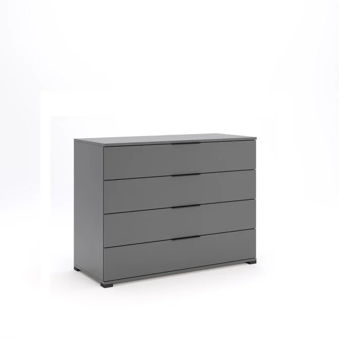 Спальня комплект Дони / Doni 2Дв Комод 4Шх MiroMark