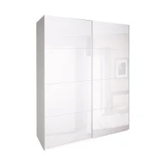 Шафа-купе 2,0х2,1 Фемелі / Family Глянець Білий MiroMark FM-20-WB