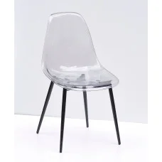 Стул Nik Carbon Metal-BK (ML) OnderMebli