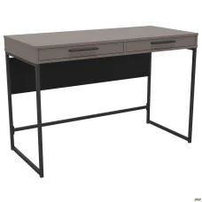 Стол Campari Cr1200 (1200х500х800Н) черный/Тоффи AMF