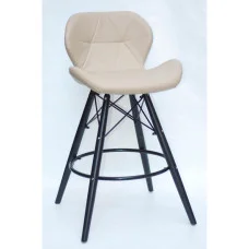 Стул Invar BAR 65-BK OnderMebli
