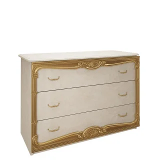 Комод Виктория 3Ш MiroMark