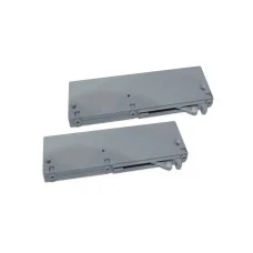 Плавне закриття Шафи - купе 2,0-2,5м Стандарт (М + Н) / MiroMark OP-32-WB