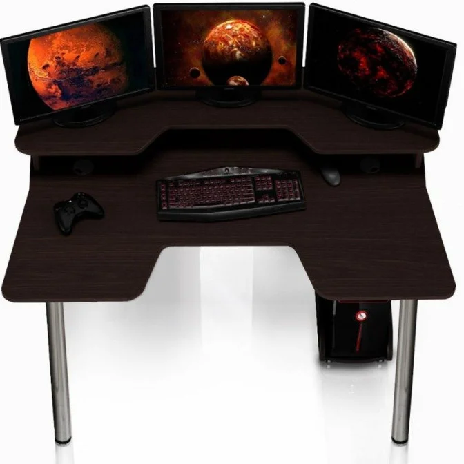Геймерский игровой стол IGROK-5 Zeus фото