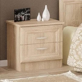 Тумба прикроватная Соната 2 шт. Mebel Servise