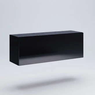 Секція BOX-32 / Глянець Чорний MiroMark BX-32-BL