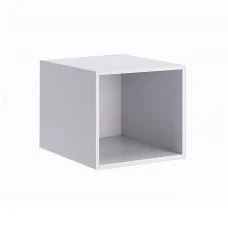 Антресоль Корпус 1Дв Ідея / Idea Глянець Білий MiroMark ID-21-WB