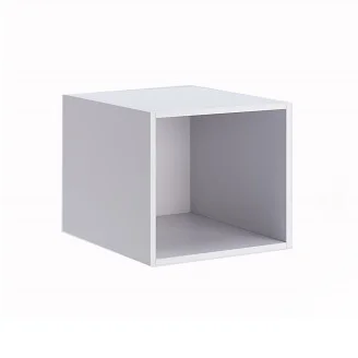 Антресоль Корпус 1Дв Ідея / Idea Глянець Білий MiroMark ID-21-WB
