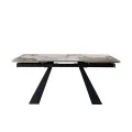Стол обеденный TML-1100 Чезаре Vetro mebel