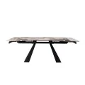 Стол обеденный TML-1100 Чезаре Vetro mebel
