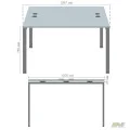 Рабочая станция SIG-151 (1387х1200х750) Черный граф/Вяз Либерти AMF
